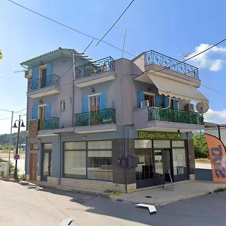 Apartmán Mvm 5 Nydri (Lefkada)