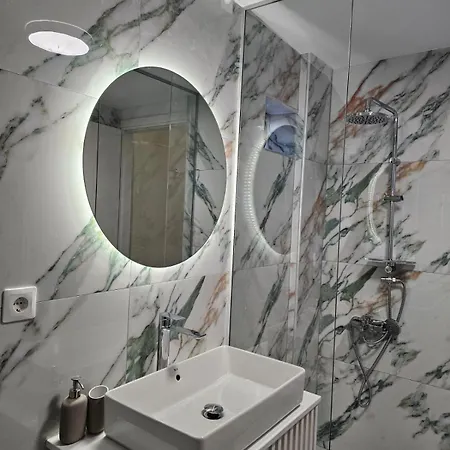 Mvm 5 Apartmán Nydri (Lefkada)