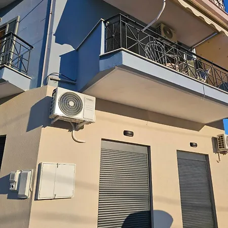 Apartmán Mvm 5 Nydri (Lefkada)