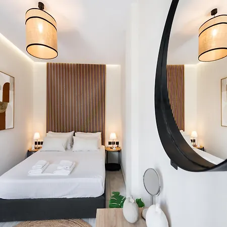 Apartment Mvm Concept Nydri (Lefkada)