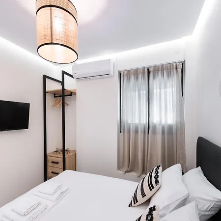 Mvm Concept Apartman Nidrí