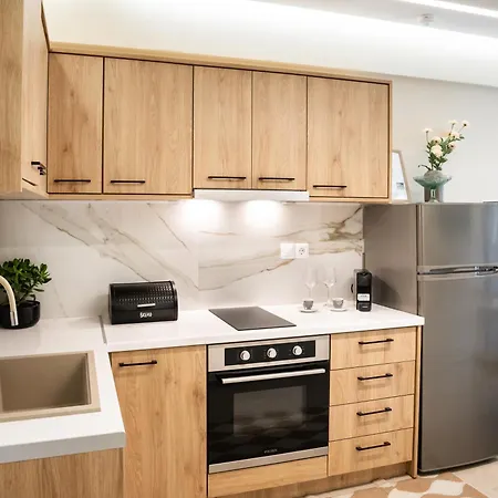 Apartment Mvm Concept Nydri (Lefkada)