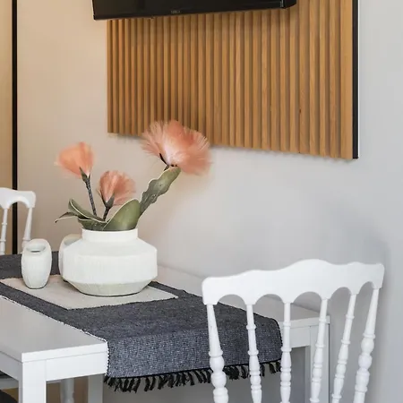 Apartman Mvm Concept Nidrí