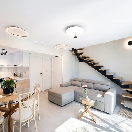 公寓 Mvm Concept & Maisonette *