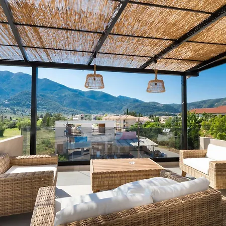 Mvm Concept & Maisonette Nydri (Lefkada)