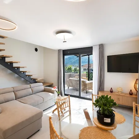 Mvm Concept & Maisonette * Nydri (Lefkada)