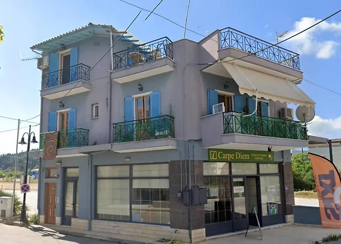 Apartamento Mvm 5 Nydri (Lefkada)