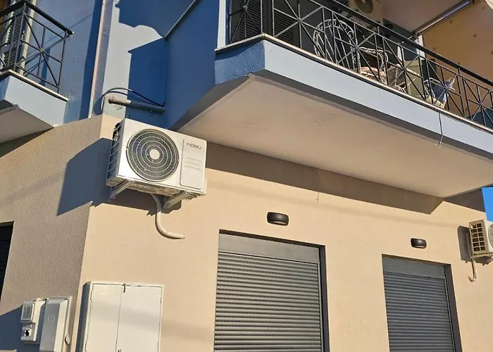 Apartamento Mvm 5 Nydri (Lefkada)